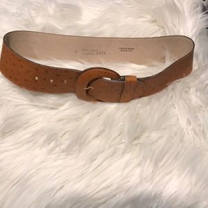 Anne Klein belt small